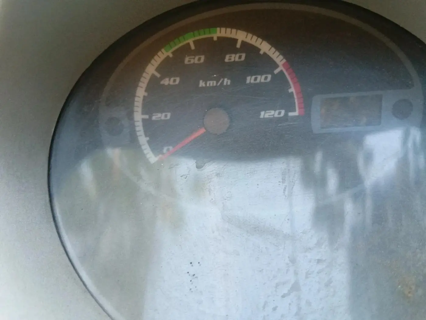 2012 Tata Nano CX, Petrol, Manual, 59,882 km, interior