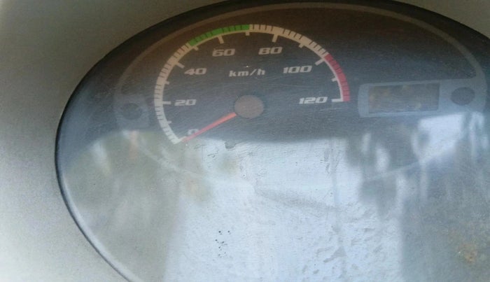 2012 Tata Nano CX, Petrol, Manual, 59,882 km, interior