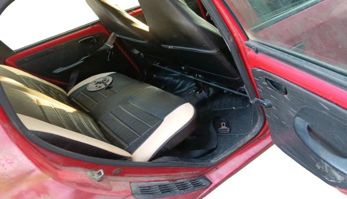 2012 Tata Nano CX, Petrol, Manual, 59,882 km, interior