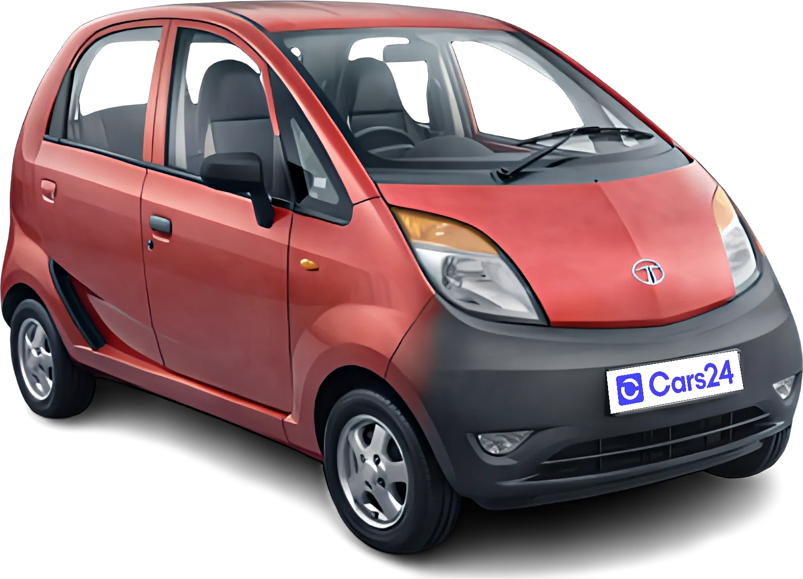 2012 Tata Nano - Hatchback - Petrol - Manual - ₹32,000