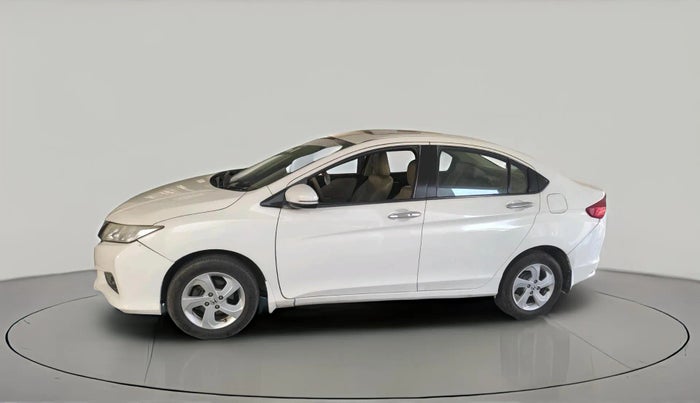 2015 Honda City 1.5L I-VTEC VX, Petrol, Manual, 1,34,052 km, exterior