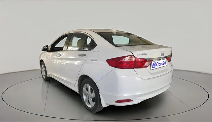 2015 Honda City 1.5L I-VTEC VX, Petrol, Manual, 1,34,052 km, exterior