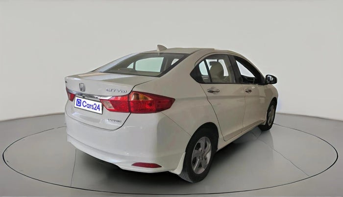 2015 Honda City 1.5L I-VTEC VX, Petrol, Manual, 1,34,052 km, exterior