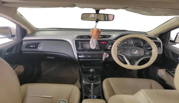 2015 Honda City 1.5L I-VTEC VX, Petrol, Manual, 1,34,052 km, interior