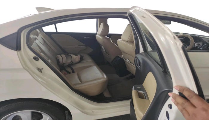 2015 Honda City 1.5L I-VTEC VX, Petrol, Manual, 1,34,052 km, interior