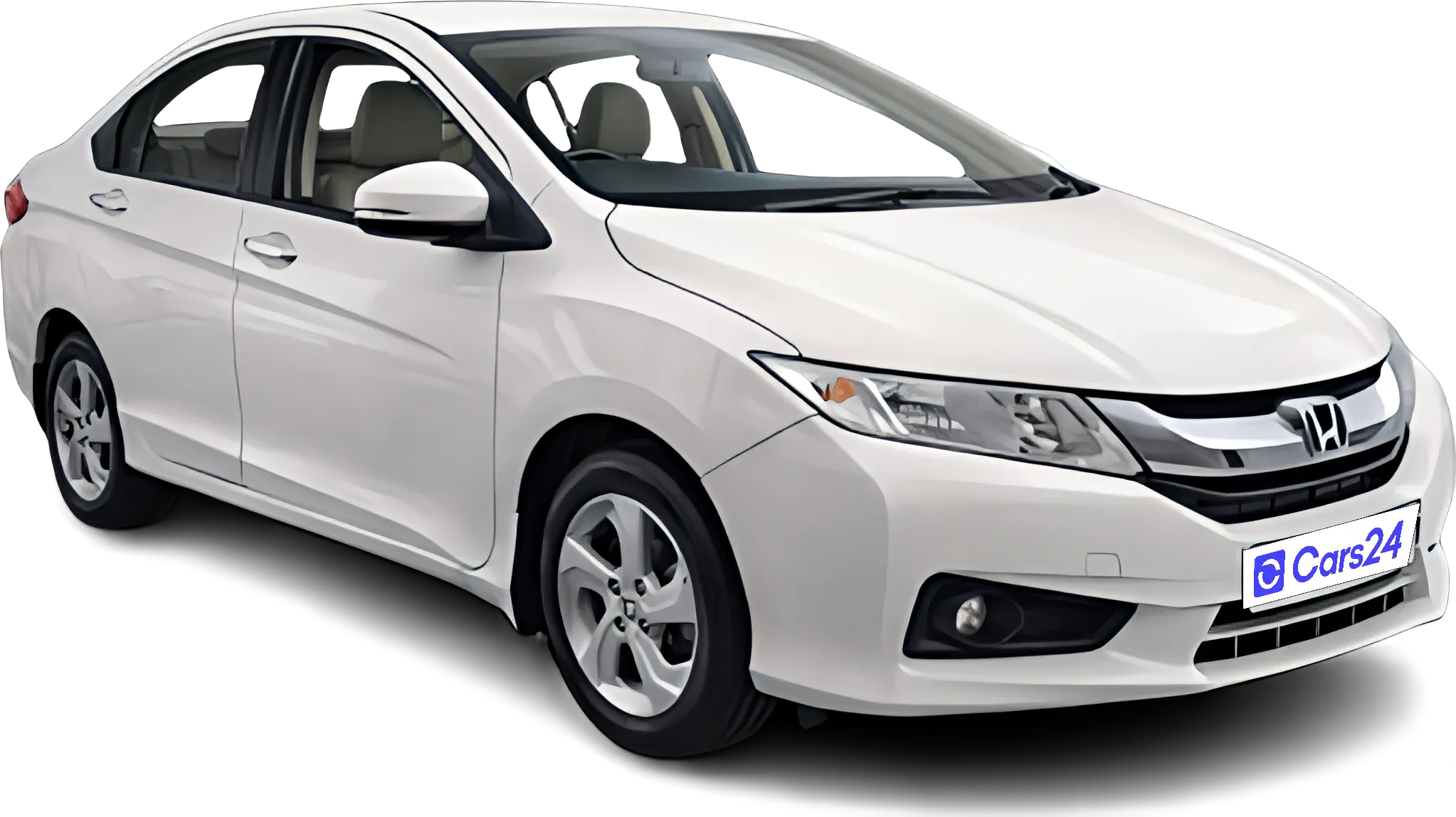 2015 Honda City - Sedan - Petrol - Manual - ₹5.23 lakh