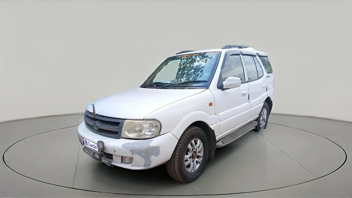 2008 Tata Safari 4X2 VX DICOR, Diesel, Manual, 1,59,478 km, exterior