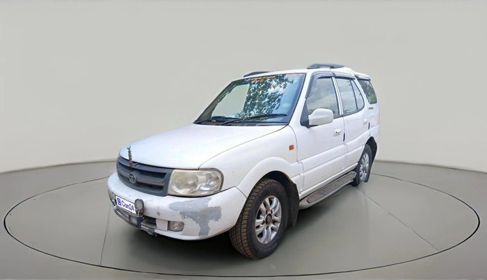 2008 Tata Safari 4X2 VX DICOR, Diesel, Manual, 1,59,478 km, exterior