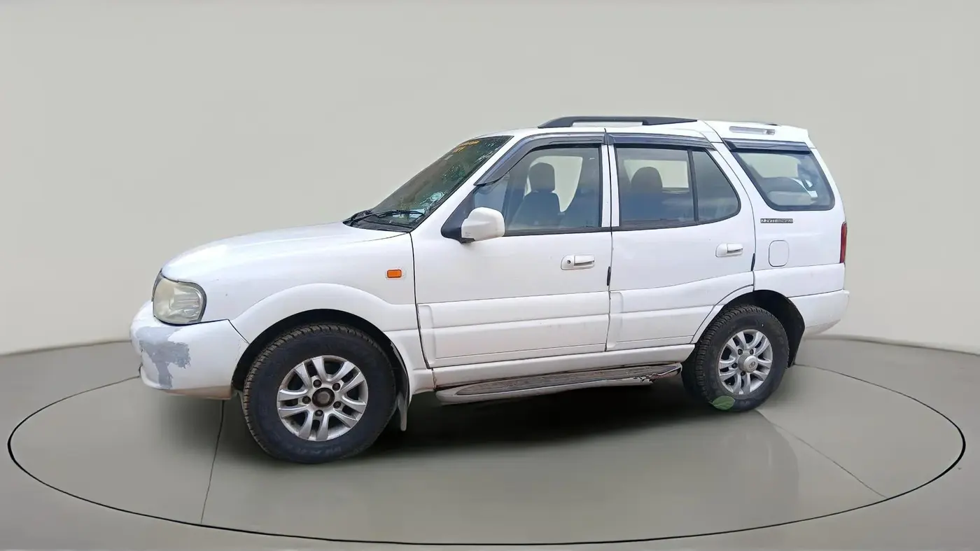 2008 Tata Safari 4X2 VX DICOR, Diesel, Manual, 1,59,478 km, exterior