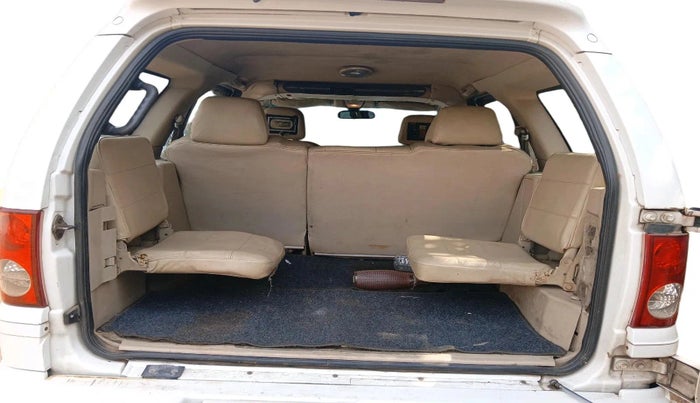 2008 Tata Safari 4X2 VX DICOR, Diesel, Manual, 1,59,478 km, exterior