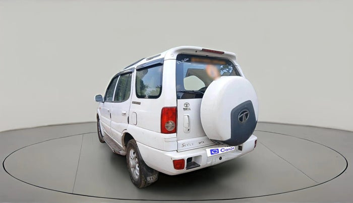 2008 Tata Safari 4X2 VX DICOR, Diesel, Manual, 1,59,478 km, exterior