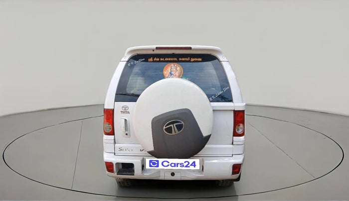 2008 Tata Safari 4X2 VX DICOR, Diesel, Manual, 1,59,478 km, exterior