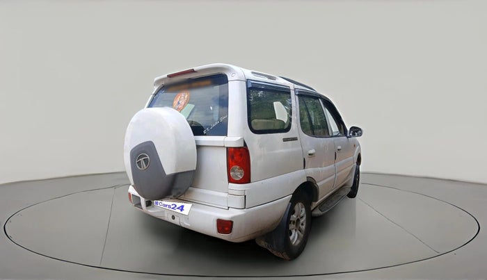 2008 Tata Safari 4X2 VX DICOR, Diesel, Manual, 1,59,478 km, exterior