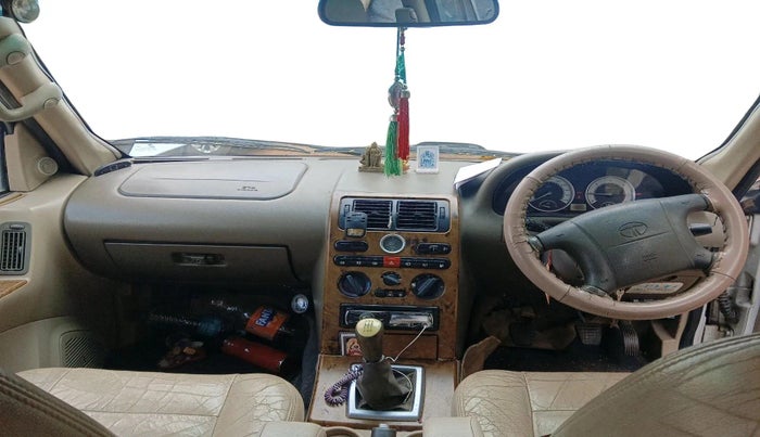 2008 Tata Safari 4X2 VX DICOR, Diesel, Manual, 1,59,478 km, interior