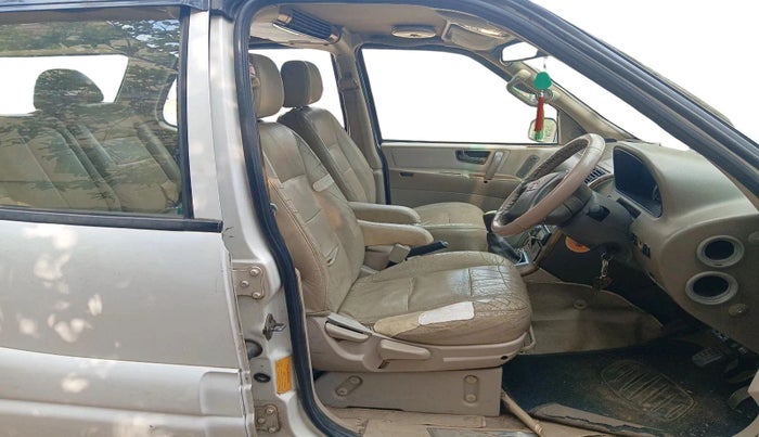 2008 Tata Safari 4X2 VX DICOR, Diesel, Manual, 1,59,478 km, interior
