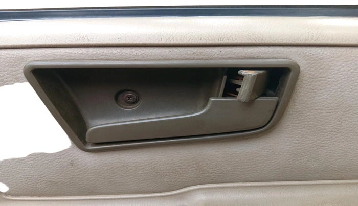 2008 Tata Safari 4X2 VX DICOR, Diesel, Manual, 1,59,478 km, interior