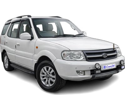 2008 Tata Safari - SUV - Diesel - Manual - ₹3.10 lakh