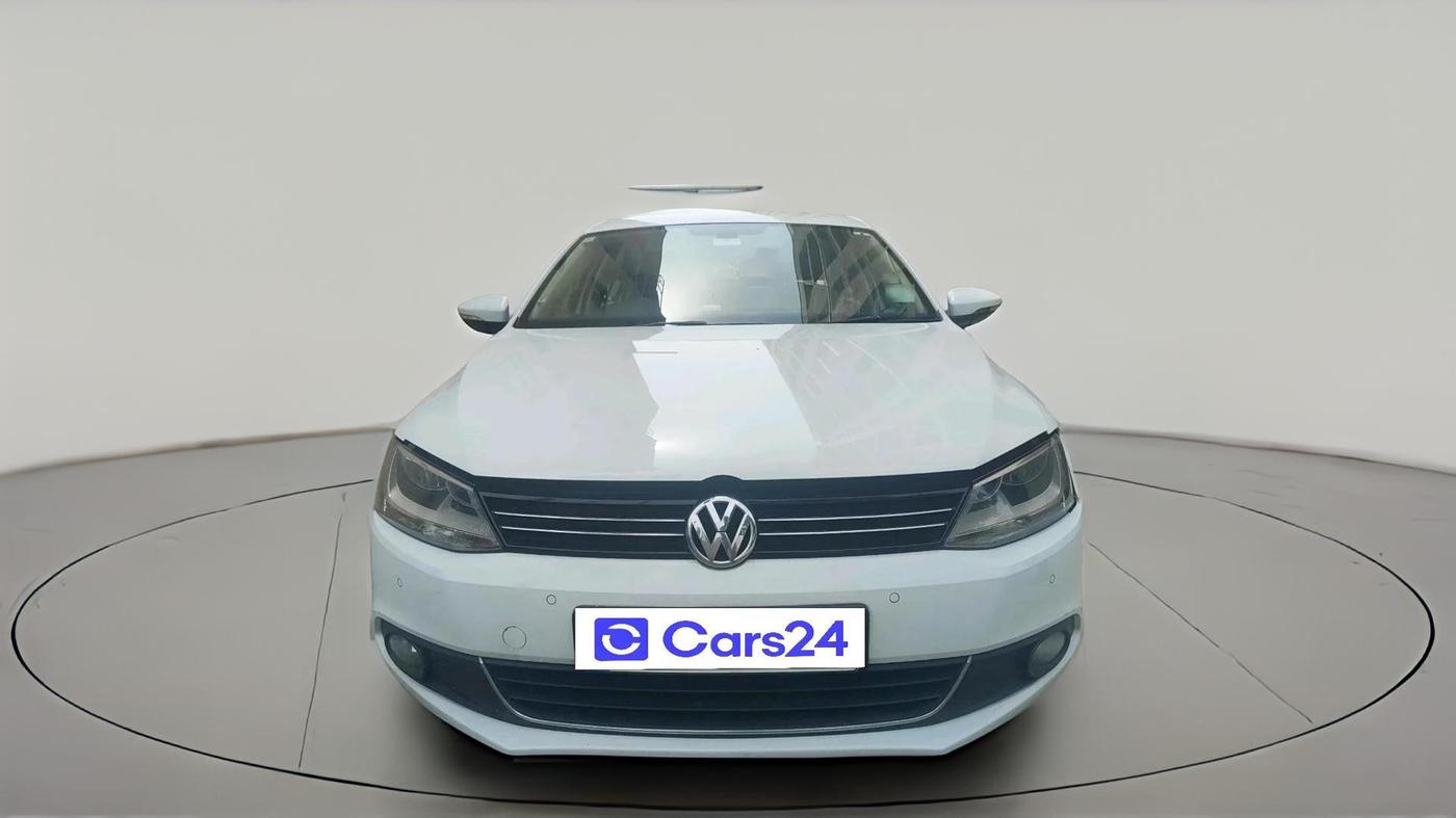 2014 Volkswagen Jetta COMFORTLINE TDI, Diesel, Manual, 45,993 km, exterior