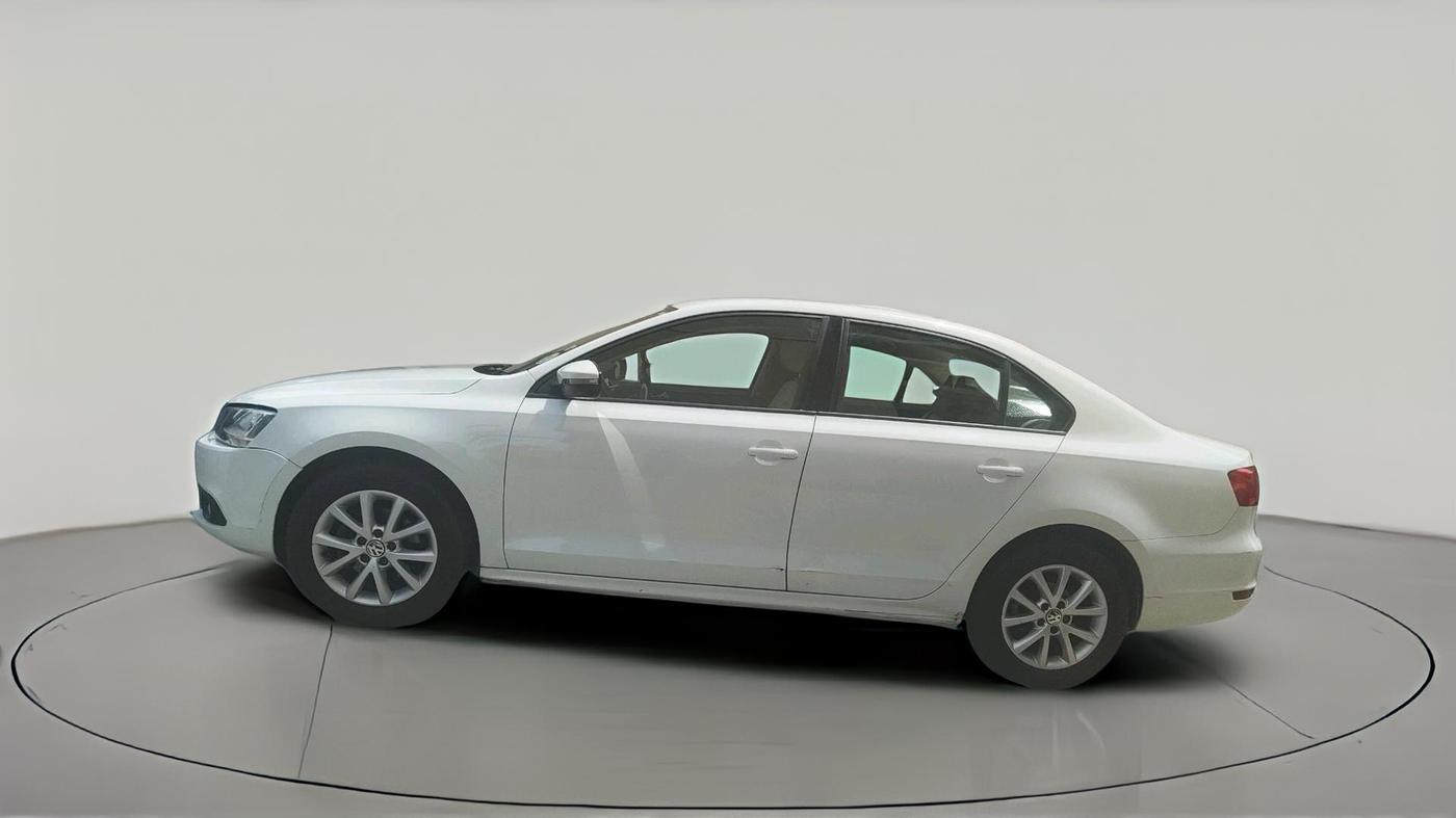 2014 Volkswagen Jetta COMFORTLINE TDI, Diesel, Manual, 45,993 km, exterior