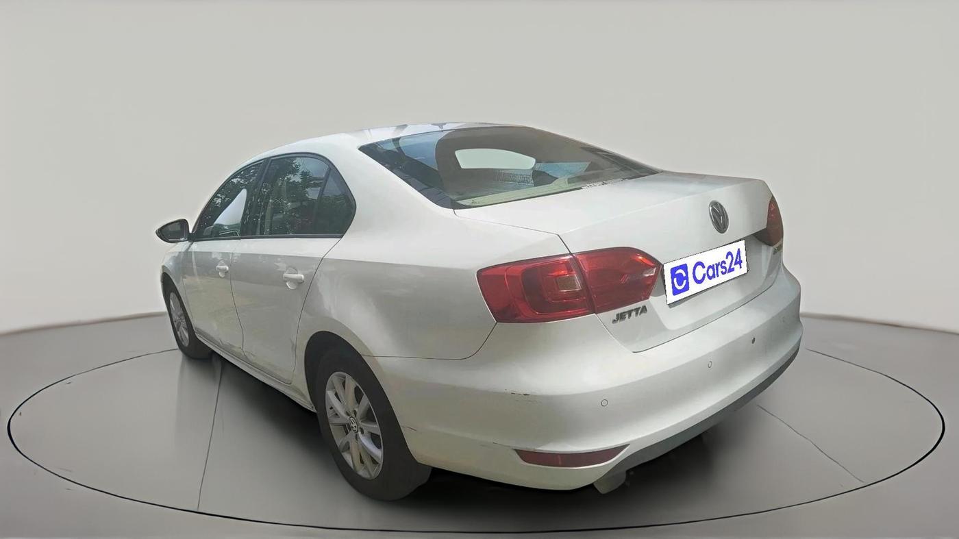2014 Volkswagen Jetta COMFORTLINE TDI, Diesel, Manual, 45,993 km, exterior