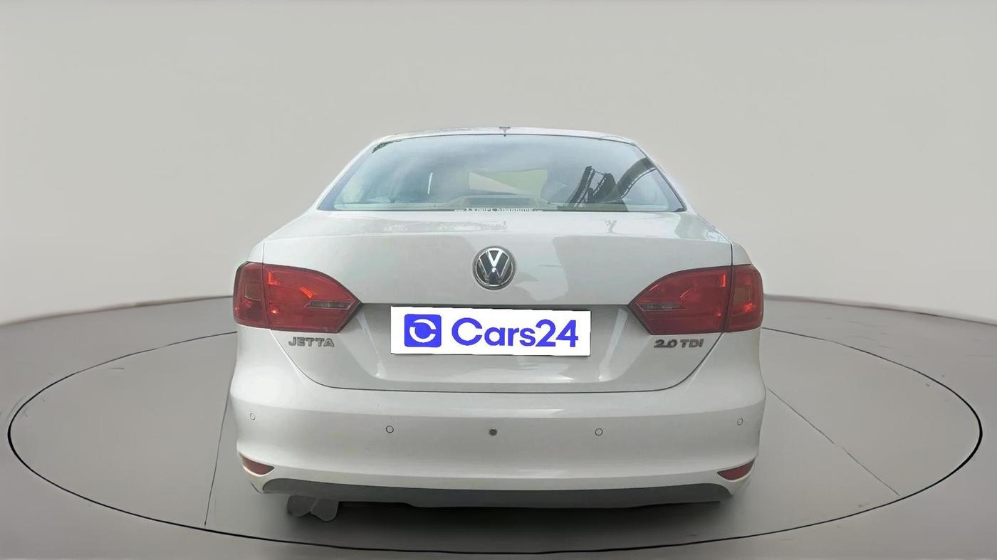 2014 Volkswagen Jetta COMFORTLINE TDI, Diesel, Manual, 45,993 km, exterior
