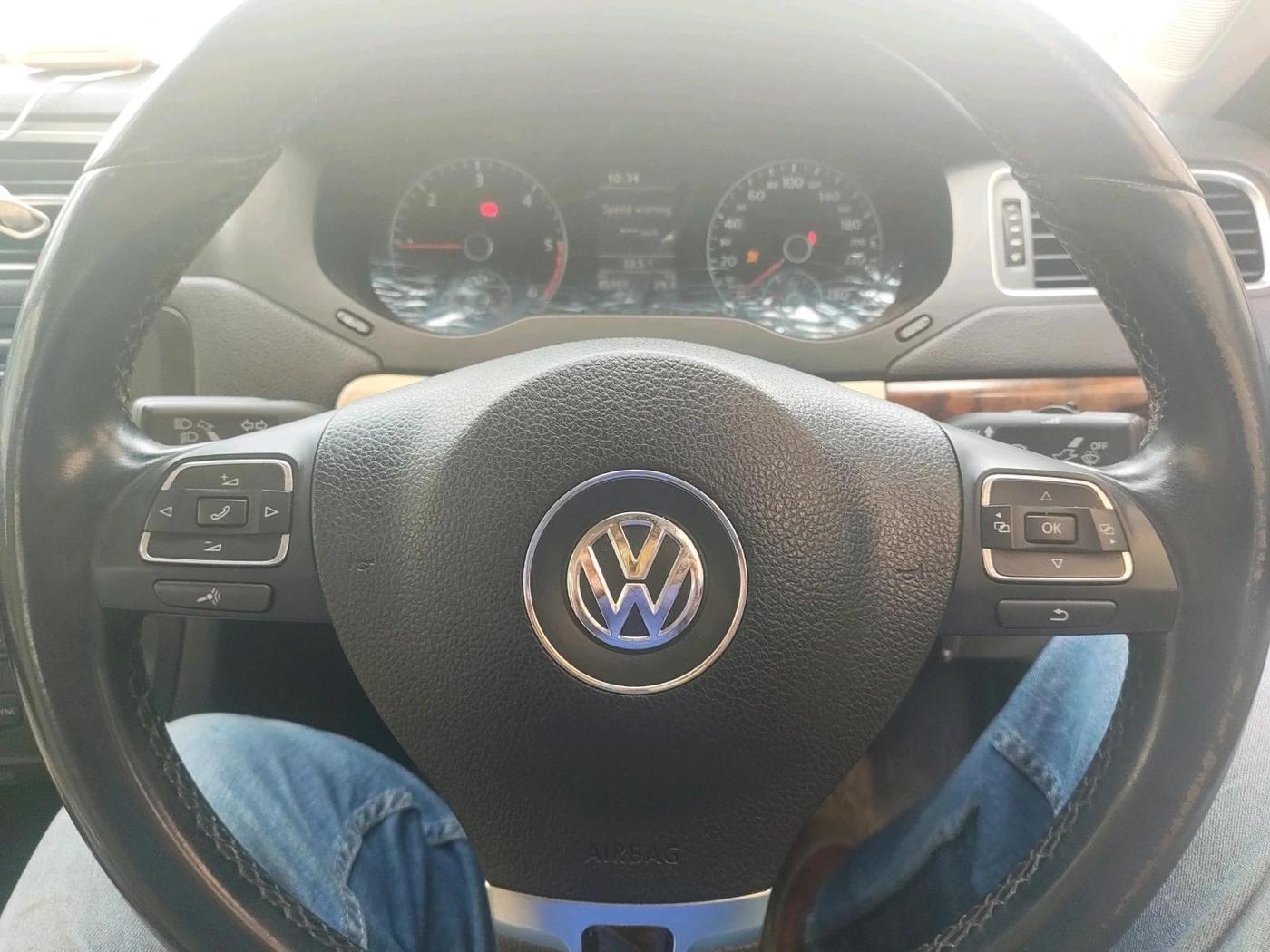 2014 Volkswagen Jetta COMFORTLINE TDI, Diesel, Manual, 45,993 km, interior