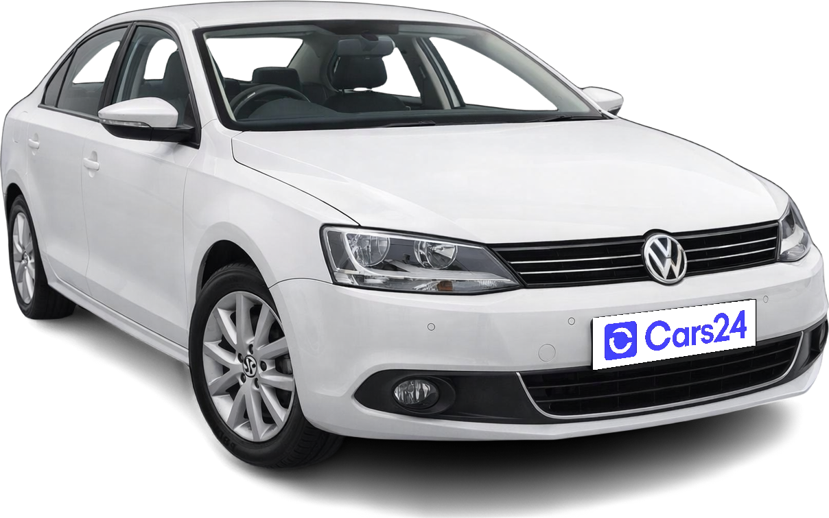 2014 Volkswagen Jetta - Sedan - Diesel - Manual - ₹4.50 lakh
