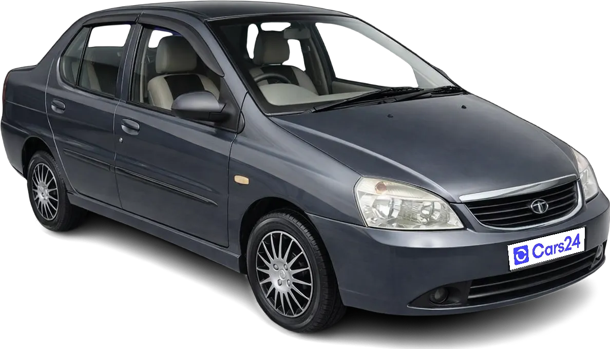 2007 Tata Indigo - Sedan - Diesel - Manual - ₹1.60 lakh