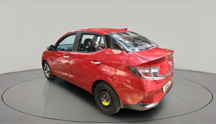 2020 Hyundai AURA SX+ 1.0 TURBO GDI MT, Petrol, Manual, 32,917 km, exterior