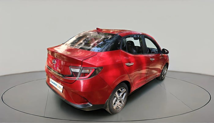 2020 Hyundai AURA SX+ 1.0 TURBO GDI MT, Petrol, Manual, 32,917 km, exterior