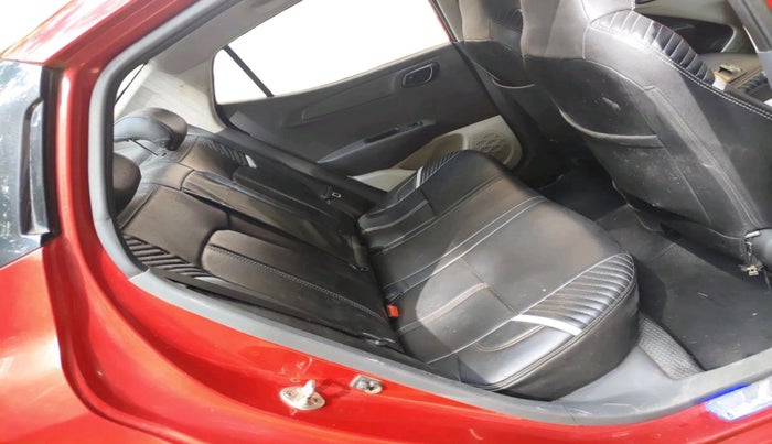 2020 Hyundai AURA SX+ 1.0 TURBO GDI MT, Petrol, Manual, 32,917 km, interior