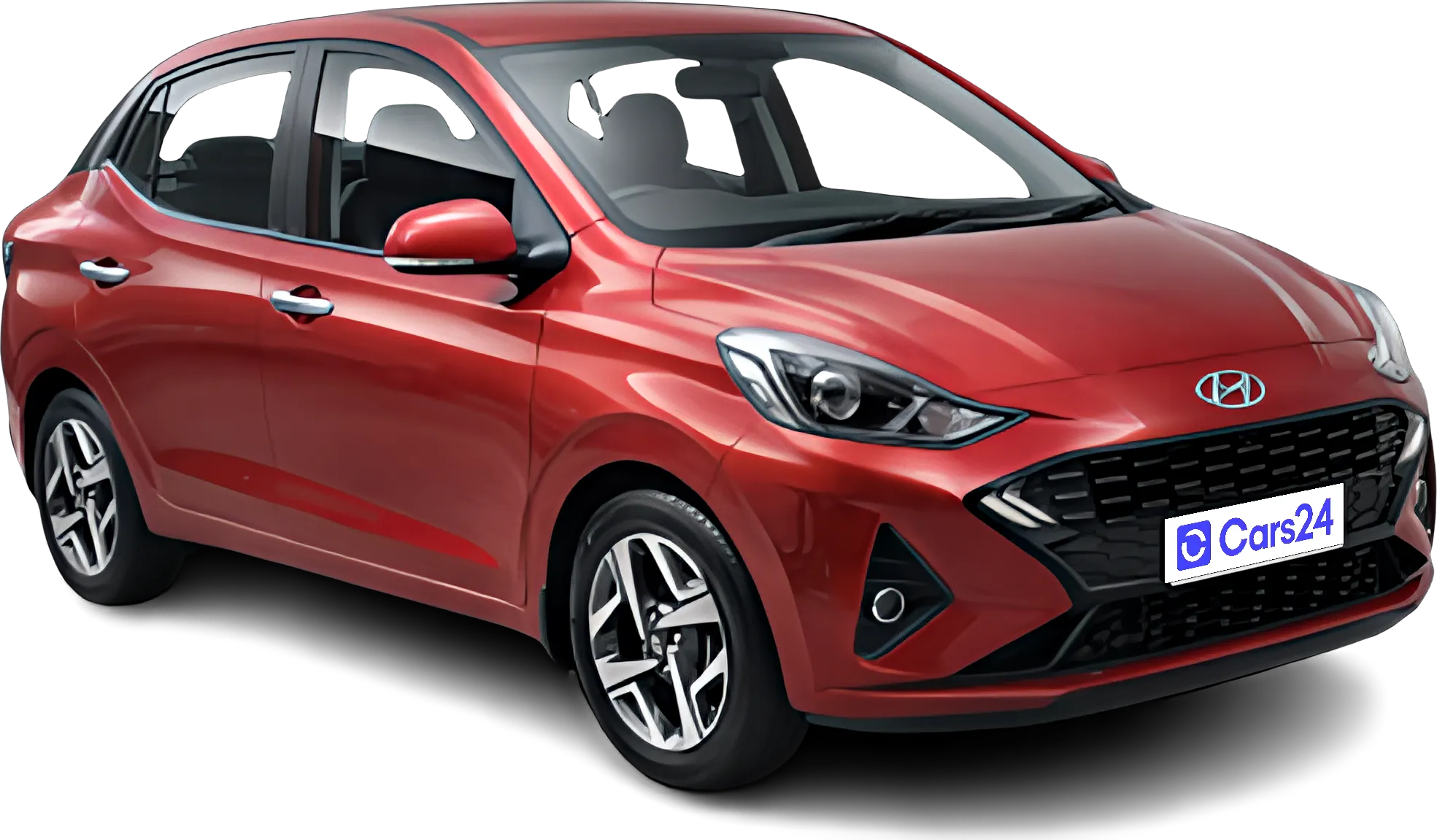 2020 Hyundai AURA - Sedan - Petrol - Manual - ₹6.07 lakh