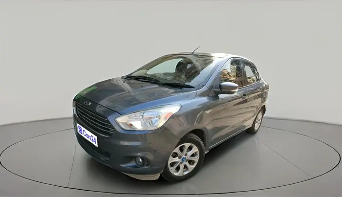 2016 Ford Figo Aspire TITANIUM 1.2 PETROL, Petrol, Manual, 55,750 km, exterior