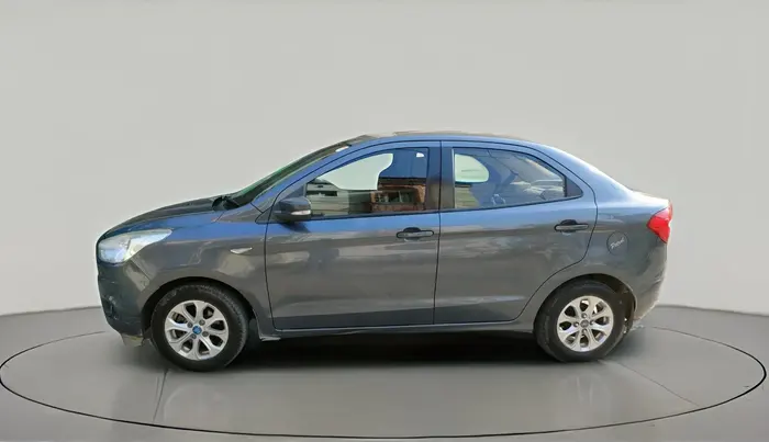 2016 Ford Figo Aspire TITANIUM 1.2 PETROL, Petrol, Manual, 55,750 km, exterior