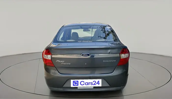 2016 Ford Figo Aspire TITANIUM 1.2 PETROL, Petrol, Manual, 55,750 km, exterior