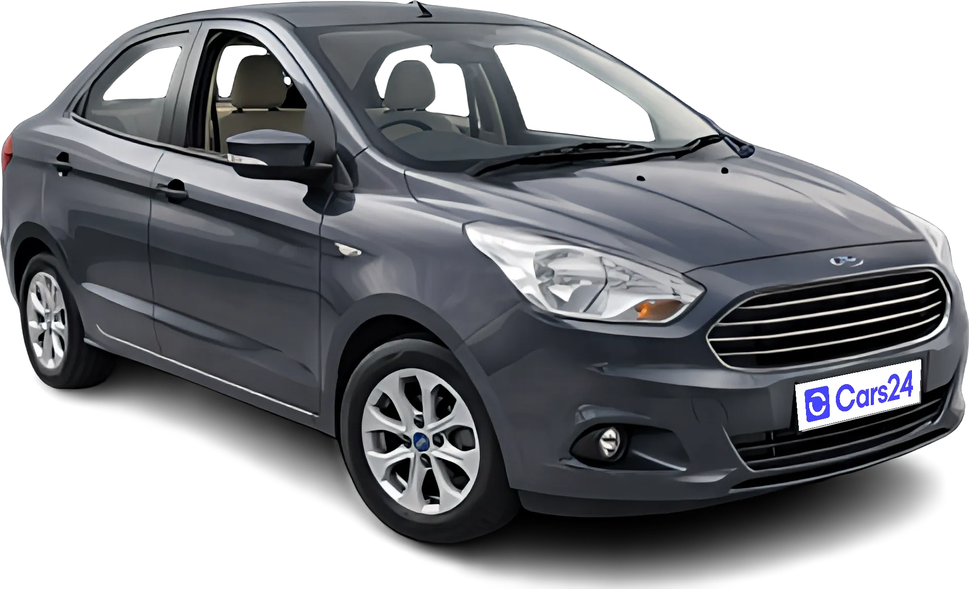 2016 Ford Figo Aspire - Sedan - Petrol - Manual - ₹3.37 lakh