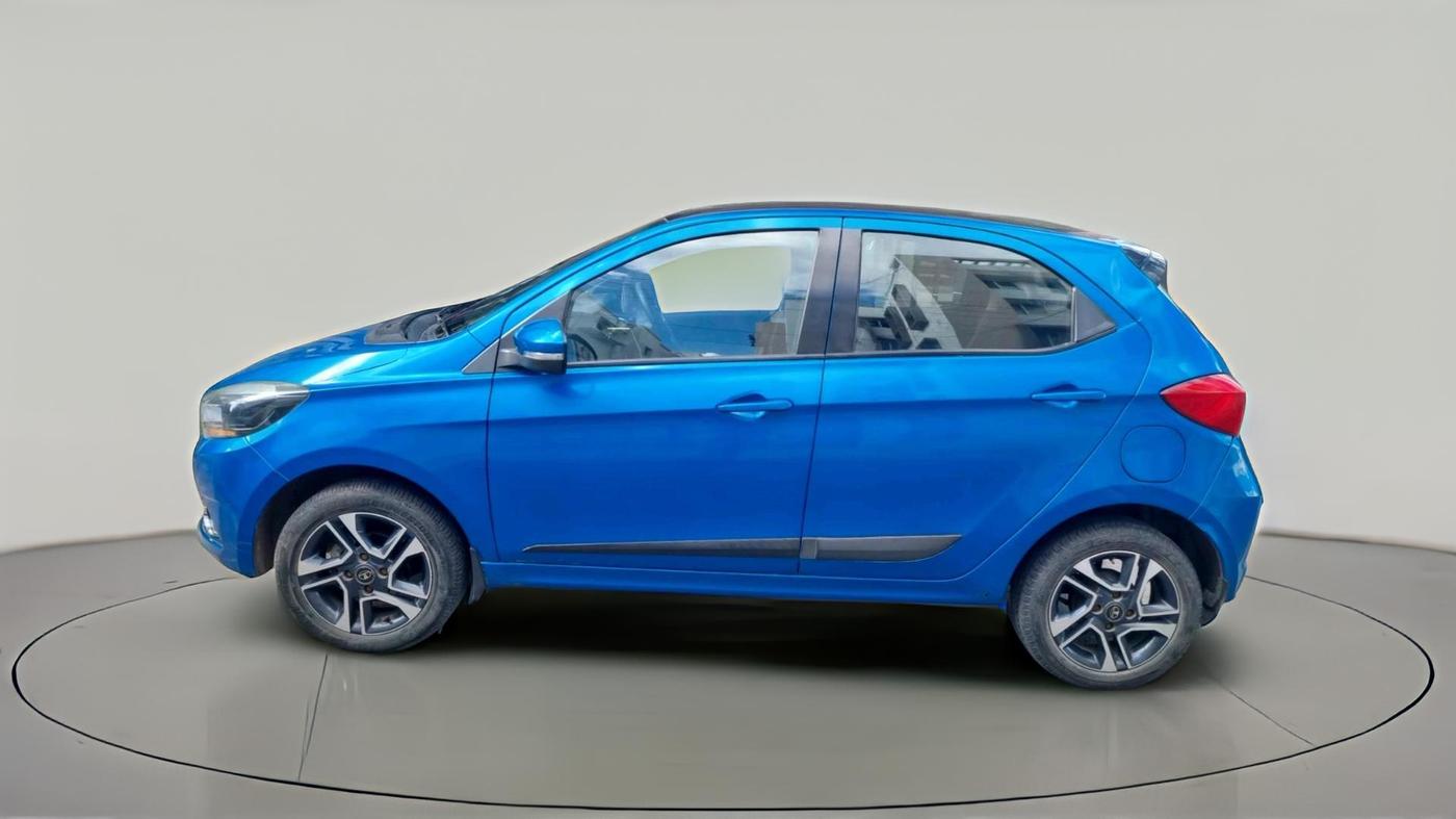 2019 Tata Tiago XZ PLUS PETROL, Petrol, Manual, 49,543 km, exterior
