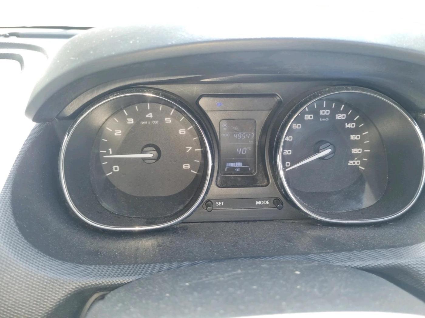 2019 Tata Tiago XZ PLUS PETROL, Petrol, Manual, 49,543 km, interior