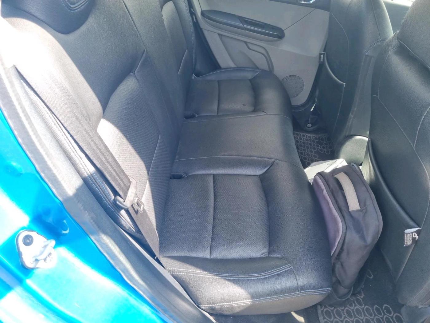 2019 Tata Tiago XZ PLUS PETROL, Petrol, Manual, 49,543 km, interior