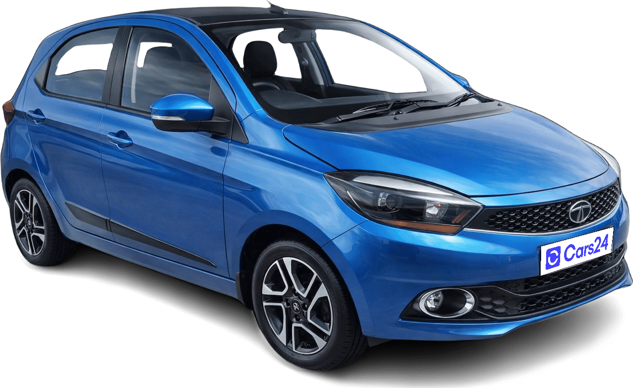 2019 Tata Tiago - Hatchback - Petrol - Manual - ₹4.00 lakh
