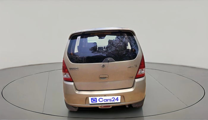 2011 Maruti Zen Estilo VXI, Petrol, Manual, 72,270 km, exterior