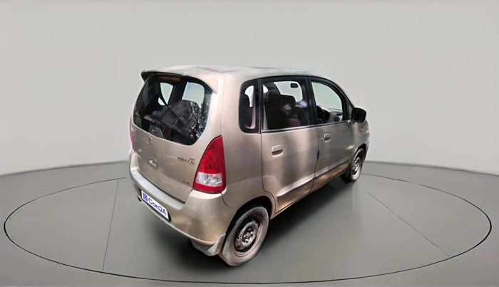 2011 Maruti Zen Estilo VXI, Petrol, Manual, 72,270 km, exterior