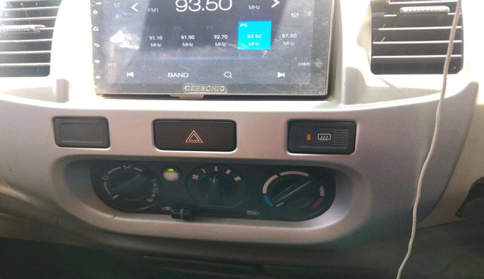 2011 Maruti Zen Estilo VXI, Petrol, Manual, 72,270 km, interior