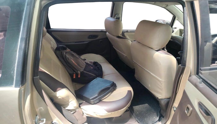 2011 Maruti Zen Estilo VXI, Petrol, Manual, 72,270 km, interior