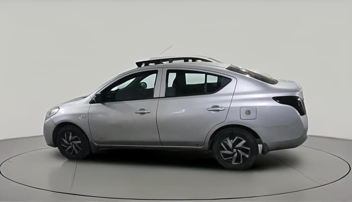 2013 Nissan Sunny XE, Petrol, Manual, 93,691 km, exterior