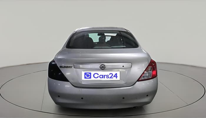 2013 Nissan Sunny XE, Petrol, Manual, 93,691 km, exterior