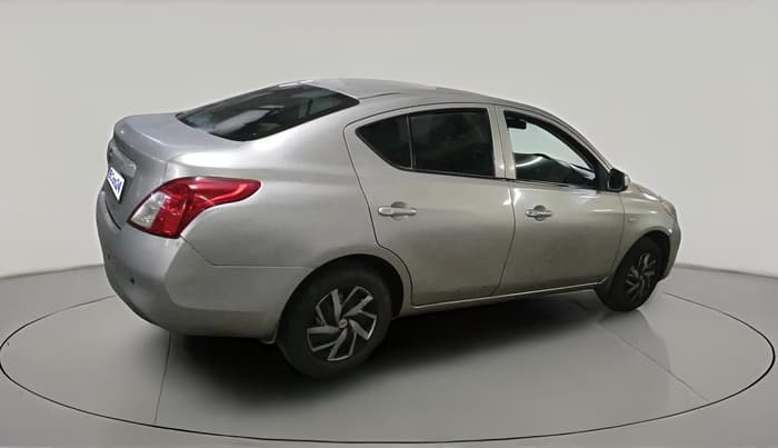 2013 Nissan Sunny XE, Petrol, Manual, 93,691 km, exterior