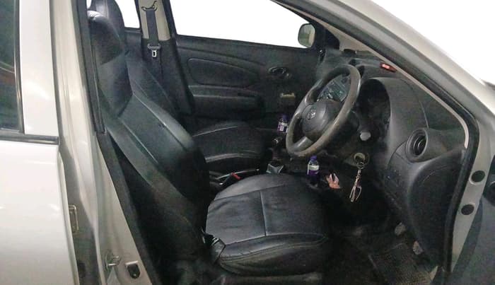2013 Nissan Sunny XE, Petrol, Manual, 93,691 km, interior