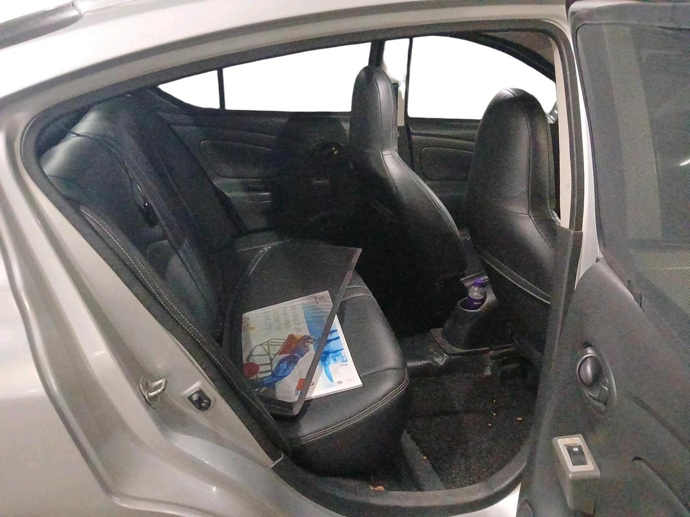 2013 Nissan Sunny XE, Petrol, Manual, 93,691 km, interior