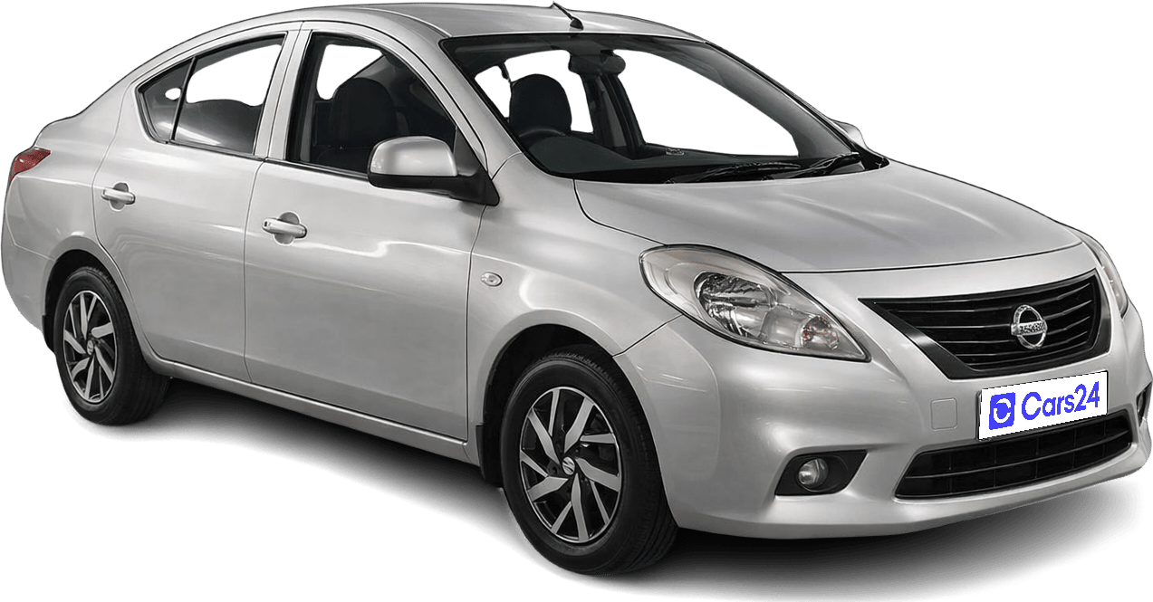 2013 Nissan Sunny - Sedan - Petrol - Manual - ₹2.25 lakh